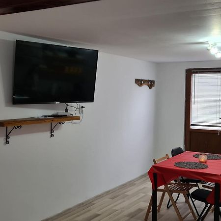 모시유드서스 Tiny House Floare De Colt 빌라 외부 사진