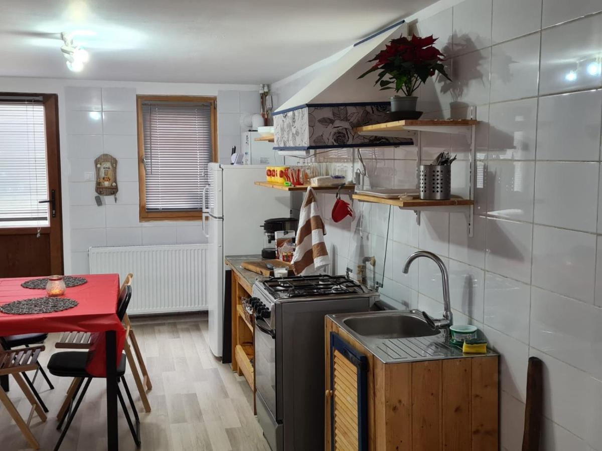 모시유드서스 Tiny House Floare De Colt 빌라 외부 사진
