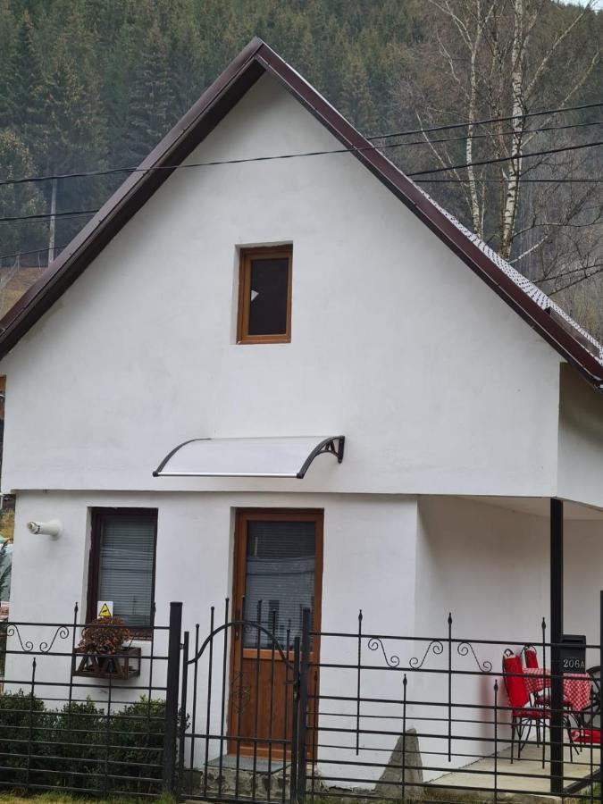 모시유드서스 Tiny House Floare De Colt 빌라 외부 사진